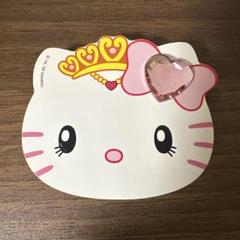 サンリオ ハローキティ USJ メモ帳 メモパッド ミニノート シール