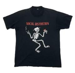 90s Social Distortion ソーシャル ディストーションTシャツ 2025年最新】social distortion tシャツの人気アイテム - メルカリ