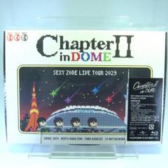 SEXY ZONE LIVE TOUR 2023 　BD　初回限