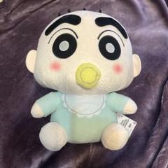 クレヨンしんちゃん　めちゃもふぐっとぬいぐるみ～ベイビーでかわいいオラだゾ～6体 クレヨンしんちゃん めちゃもふぐっと ベイビーぬいぐるみ