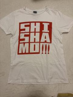 SHISHAMO Tシャツ Mサイズ ホワイト