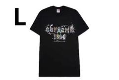 2025年最新】supreme Varsity Tee blackの人気アイテム - メルカリ