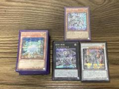 遊戯王 青眼 ブルーアイズ本格構築55枚 構築済みデッキ EXデッキ