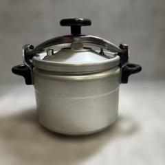 【新品・未使用】RIKEN SILAMPOS ステンレス6.0L 圧力鍋 RIKEN(ライケン) / 圧力鍋/容量:6L/SLV/K-60 | 中古品の販売