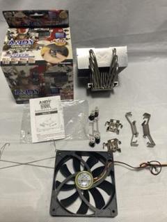 ANDY SAMURAI MASTER SCASM-1000 CPUクーラー