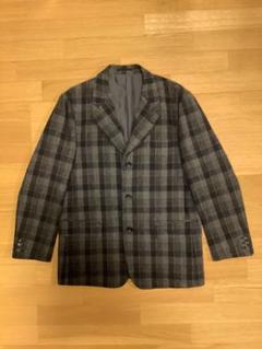 2025年最新】COMME des GARCONS HOMME 柄：チェック テーラード