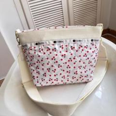 LeSportsac - レスポートサック さくらんぼ柄 Cherry ショルダー