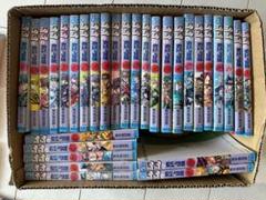 ジョジョの奇妙な冒険　　全63巻
