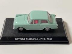 mm-2720⑥【トヨタ パブリカ モデルペット No.14 1/42】 おもちゃ