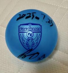 横浜FC 熊倉弘貴 EPOCH 2025 Jリーグ ルーキー直筆サインカード 熊倉弘貴選手 横浜FC エポックJリーグ2025ルーキーサインカード
