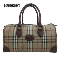 2025年最新】BURBERRY レディース ボストンバッグ・旅行用バッグ