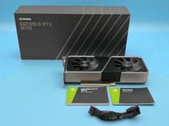 NVIDIA GeForce RTX 3070 Founders Edition