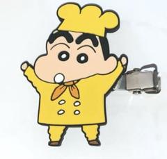 クレヨンしんちゃん　前髪クリップコレクション