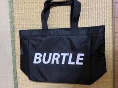 BURTLE トートバッグ 黒　限定品　未使用 2025年最新】BURTLE カラー：ブラック系 トートバッグの人気