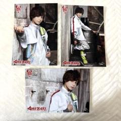 TraineeA JJ （AMEZARI時代）初期サイン入り 生写真 402 TraineeA JJ 安藤夢叶 直筆サイン 生写真