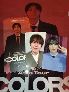 SUPER JUNIOR キュヒョン　COLORS