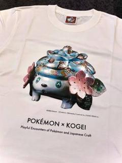 ポケモン工芸展 Tシャツ Mサイズ シェイミ 2025年最新】ポケモン工芸展 tシャツの人気アイテム - メルカリ