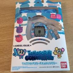Tamagotchi Connection Angel Blue - メルカリ