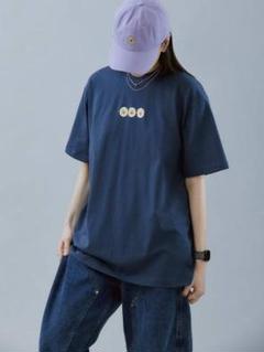 newjeans linefriends Tシャツ　村上隆　KAIKAIKIKI NewJeans x MURAKAMI Tシャツ(MELANGE GRAY) – LINE FRIENDS