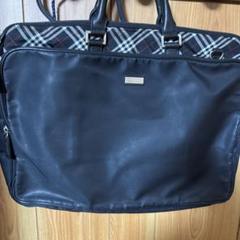 Burberryブラックレーベルショルダーバッグ