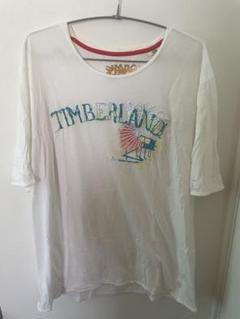 00’s ティンバーランド Timberland Tシャツ Lサイズ