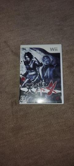 ニンテンドーＷｉｉソフト　天誅4