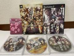 PS2★薄桜鬼　黎明録　限定版