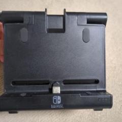 Switch テーブルモード専用ポータブルUSBハブスタンド 2ポート スイッチ