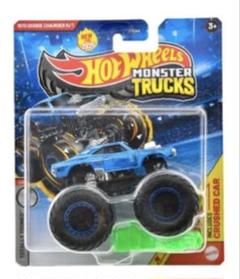 ホットウィール モンスタートラック モパー MOPAR ダッジチャージャー monkeys_hotwheels-hcp79