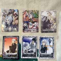 【13】 D.Gray-man Dグレ トレカ アレン セット