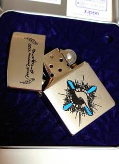 ファイナルファンタジー8 　FINAL FANTASY Ⅷ  ZIPPO 未使用 ZIPPO ジッポー FINAL FANTASY VIII Sleeping Lion Heart