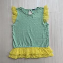 paint box ペイントボックス ノースリーブ Tシャツ 130cm