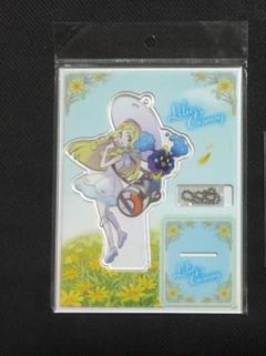リーリエ　フィギュア　2体セット　アクリルスタンド付き 新品・未開封 リーリエ フィギュア 2点 セット販売 - メルカリ
