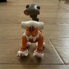 モンコレ　ランドロス　霊獣フォルム