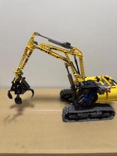レゴ　テクニック　8294　パワーショベル　8293　パワーファンクション 91br0dlafAL._UF350,350_QL50_.jpg