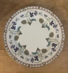 LIMOGES Haviland リモージュアビランドすみれケーキ皿