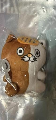 カレーパスポート NeCo壱ぬいぐるみ チーズカレーニャ NeCo壱 - ネコイチ｜カレーハウスCoCo壱番屋