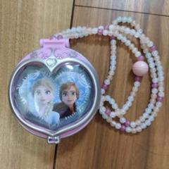 東京ディズニーリゾート アナ雪 FROZENII 光るおもちゃ ネックレス