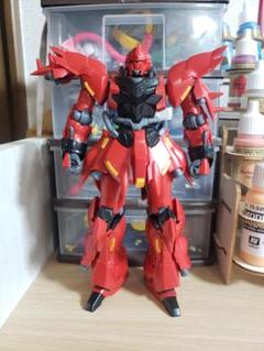 在庫処分 激安 2025年最新】hg シナンジュの人気アイテム - メルカリ ロボット