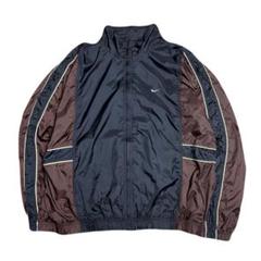 90s nike nylon jacket