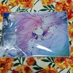 花秘める君のメテオール アクリルプリントパネル