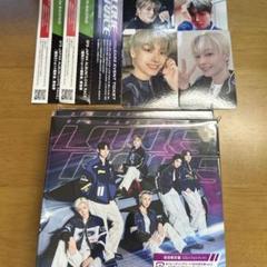 【即日発送】SF9 インソン LOVE RACE リリイベ ツーショ参加券2枚