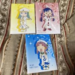 ARIA ミニノートセット　3点