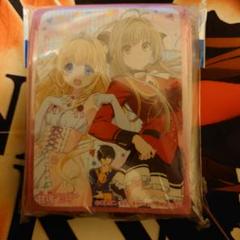 (未使用･未開封品)　きゃらスリーブコレクション　甘城ブリリアントパーク　イベント限定品 kmdlckf Amazon | きゃらスリーブコレクション マットシリーズ 「甘城