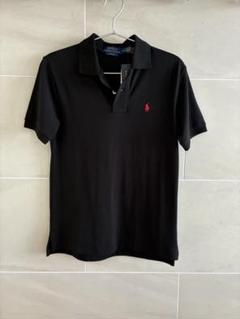 Polo Ralph Lauren ブラックポロシャツ S Polo Ralph Lauren ブラックポロシャツ S - メルカリ