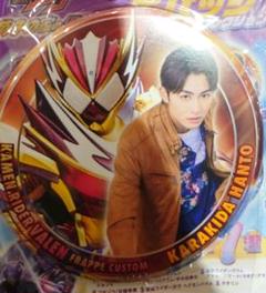 仮面ライダーガヴ トレーディング缶バッジ ヴァレン