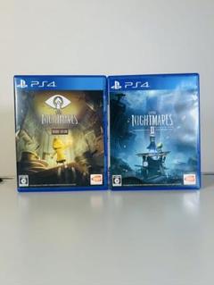 Little Nightmares 2本セット　値下可能