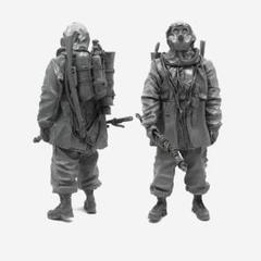 登場! ドラゴンモデルズ1/6アメリカ海兵隊サニー火炎放射器オペレーター - ミリタリー