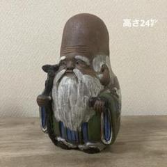 時代物　古銅　象嵌　仙人　置物 2025年最新】Yahoo!オークション -仙人像(彫刻、オブジェ)の中古