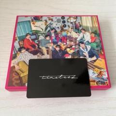 timelesz FAM プレイリストカード 初回限定盤 特典